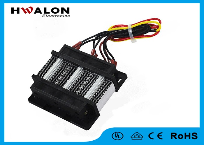 220V 75x76x26mm 200W Insulated PTC Ceramic air Heater Constant ...