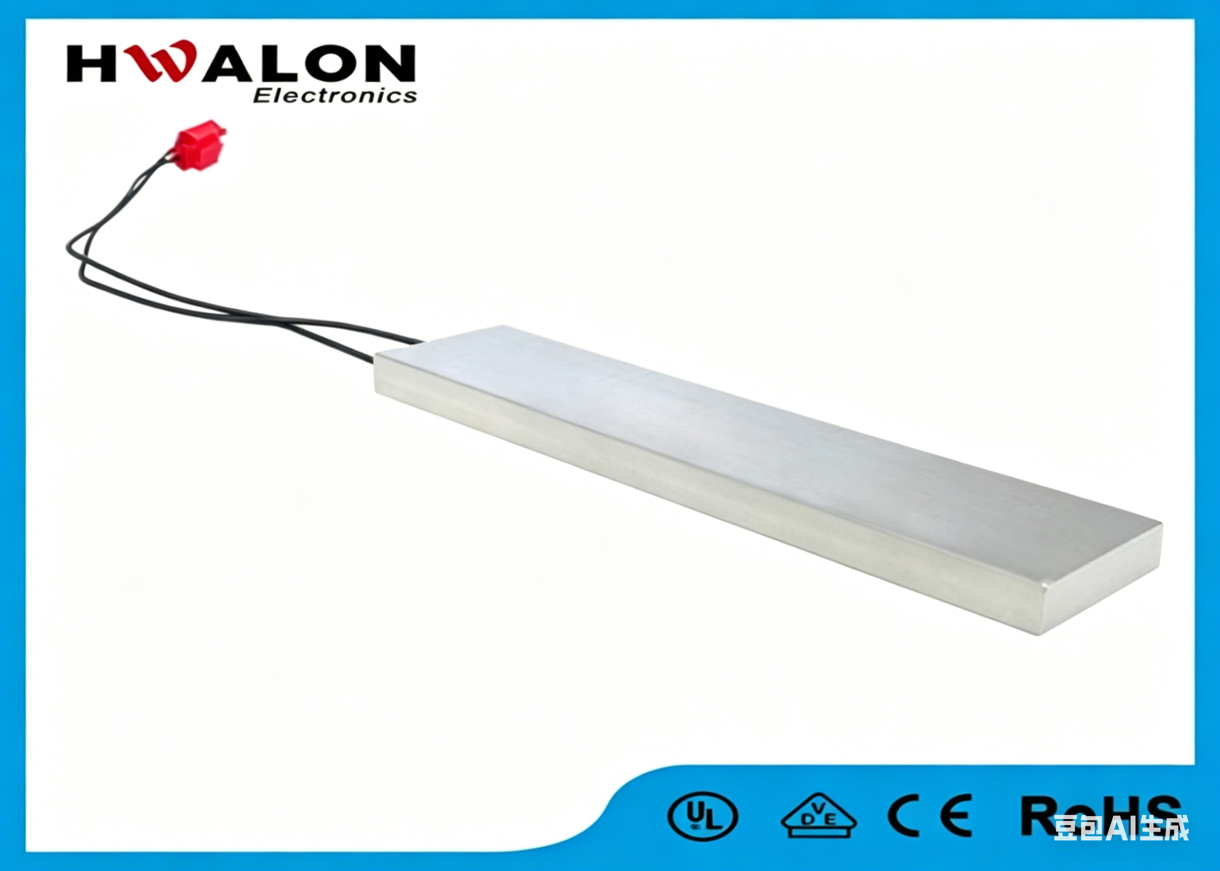 PTC Heating Element Overheat Protection 220V Instant Electric Heater ...