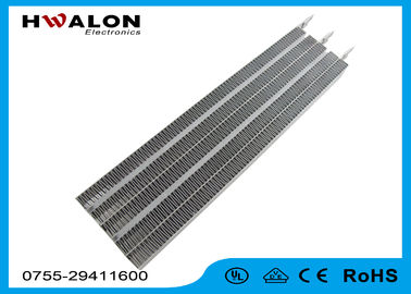 Insulated Ptc Ceramic Air Heater Constant Temperature Heating Element 200w Ac / Dc 12v Incubator