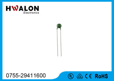 Professional Silicon Resin Overheat Protection Thermistor , PTC Thermistor Resistor