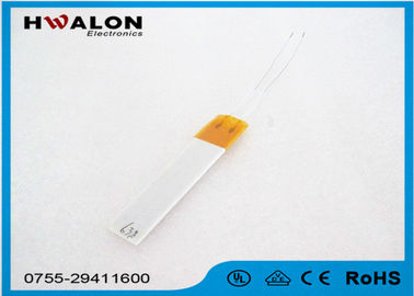 Hair Dryer MCH Ceramic Heater , PTC Ceramic Heater RoHS UL Certification