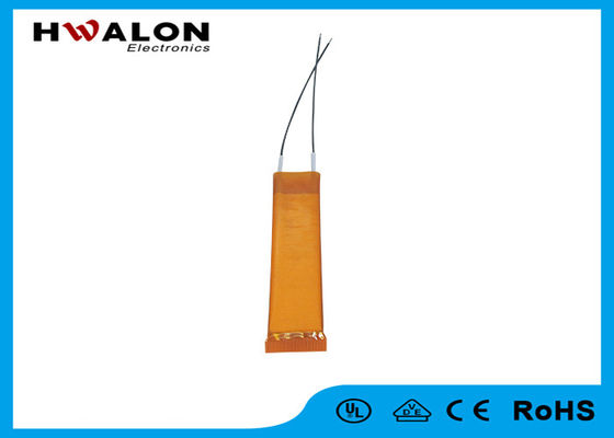 80-300W Ceramic PTC Heating Element Wide Operating Voltage For Coffee Warmer Plate