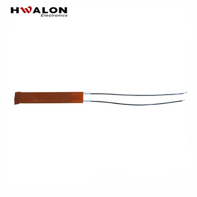 Fast Thermal Response 12V Ceramic PTC Heating Element with Overheat Protection and Compact Lightweight Structure