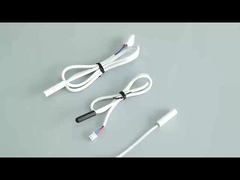 Dip resistor small NTC Temperature Sensor Thermistor 10k for Air conditioning equipment