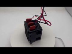 View Home PTC Ceramic Heating Element 500-600w AC/DC 110-220v Heating Pad with Graphene PTC Demo